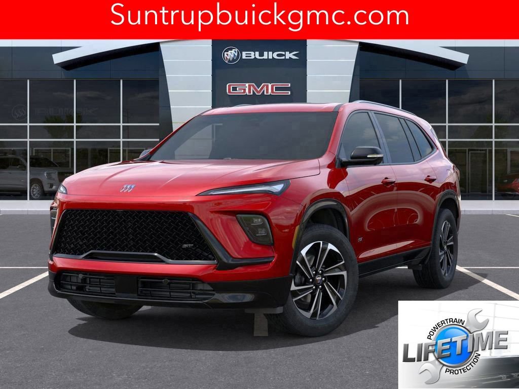 New 2026 Buick Enclave Sport Touring w/ Power Package FWD image 74