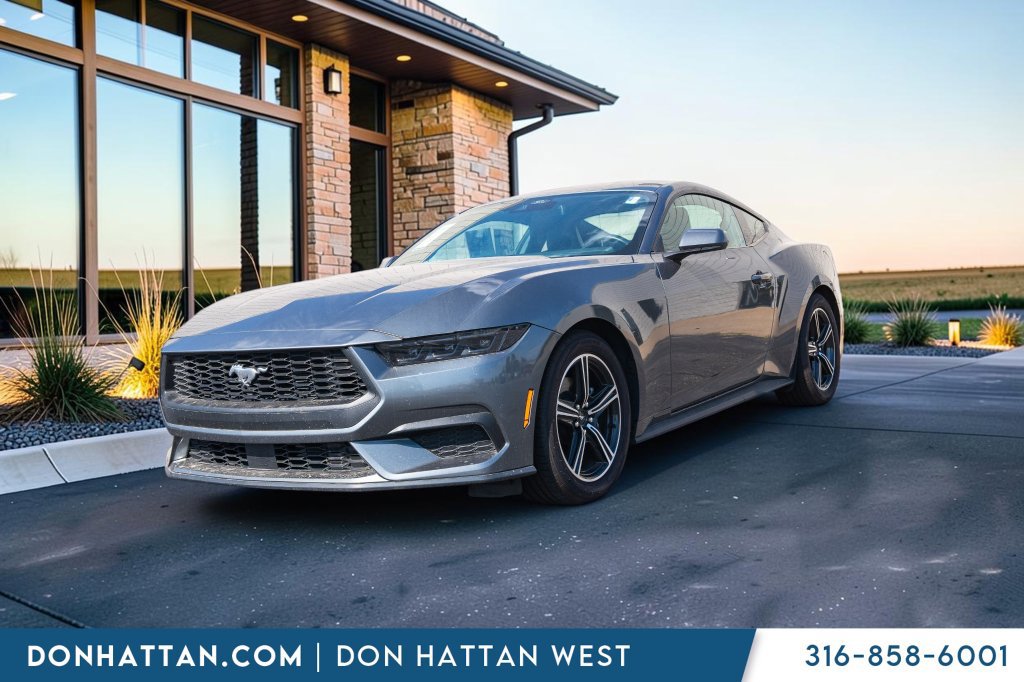 Used 2025 Ford Mustang Premium