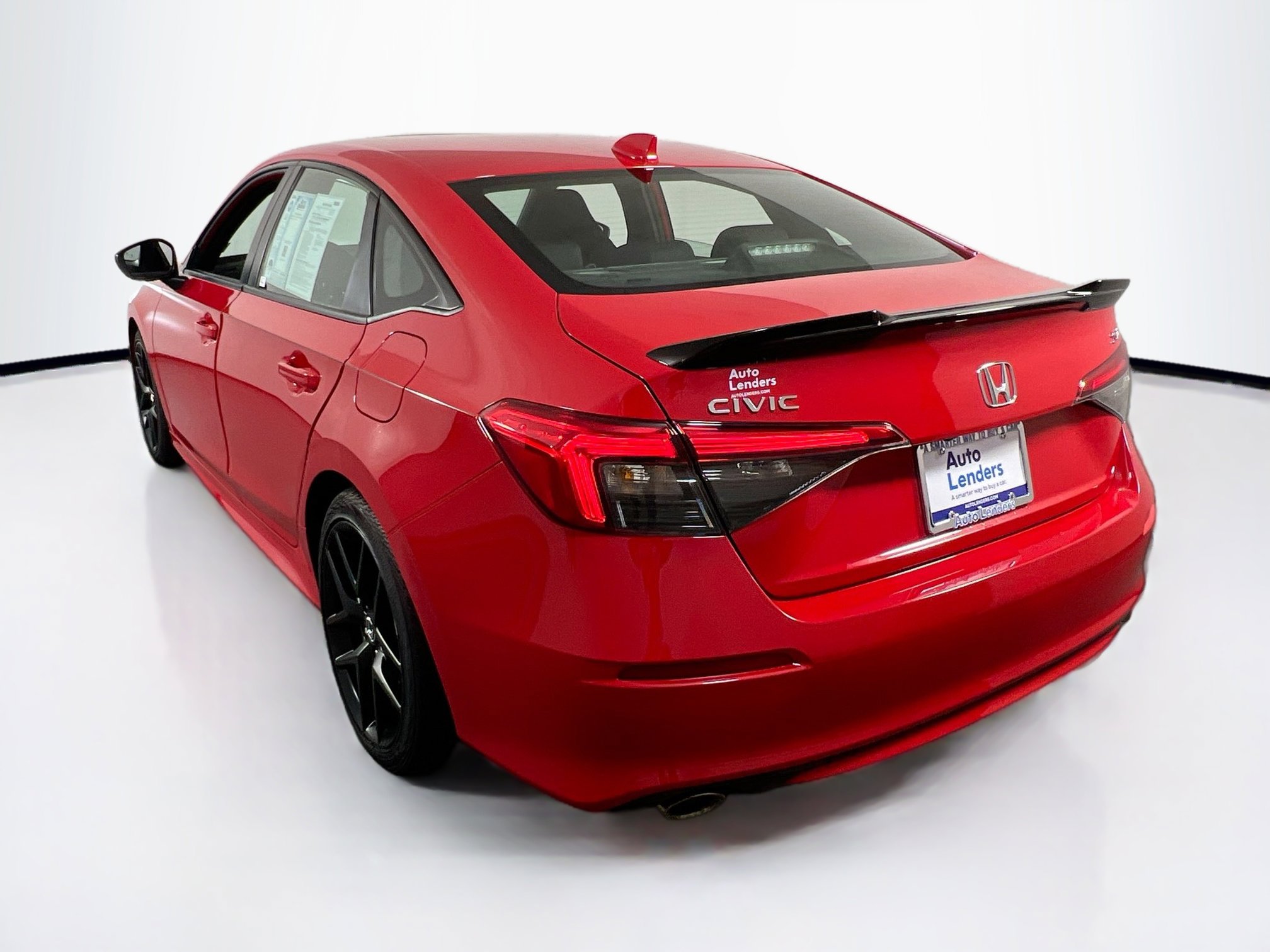 Used 2022 Honda Civic Si image 7