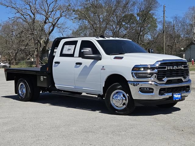 New 2026 RAM 3500 Tradesman w/ Chrome Appearance Group A AWD/4WD image 2