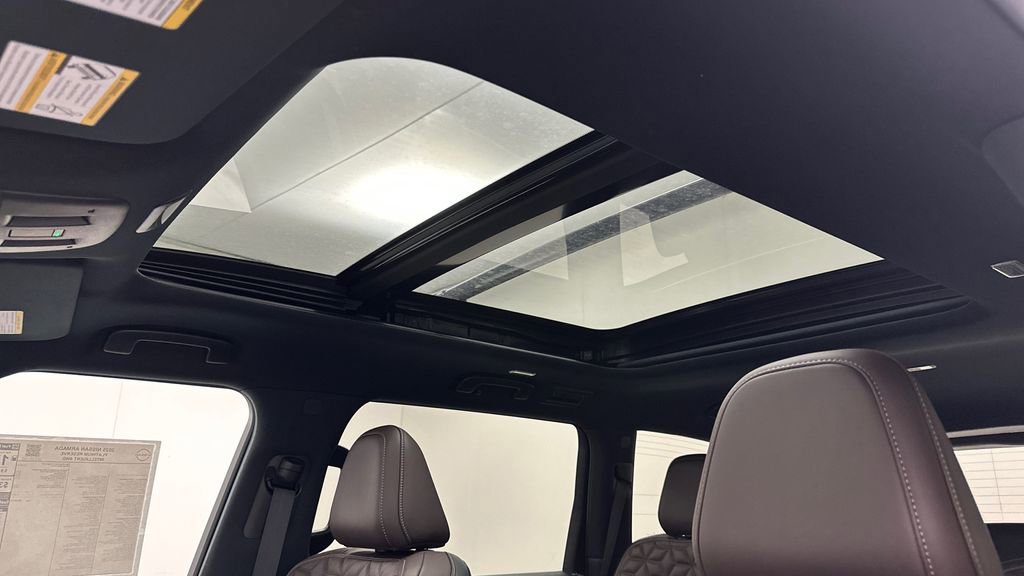 New 2025 Nissan Armada Platinum Reserve image 19