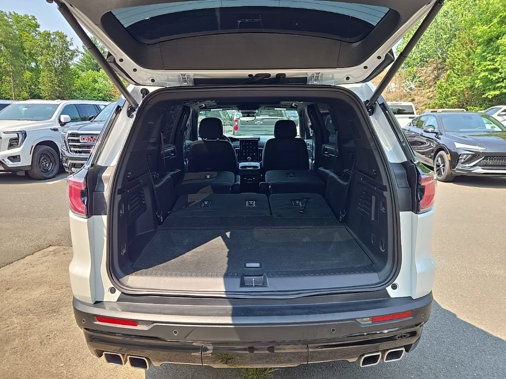 Used 2025 GMC Acadia AT4 w/ Super Cruise Package AWD/4WD image 55