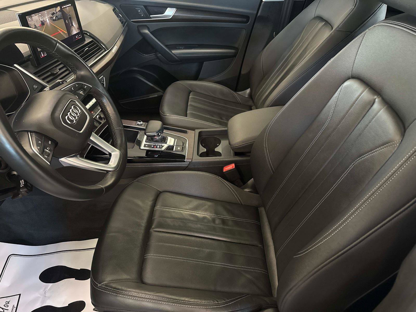 Used 2023 Audi Q5 Premium Plus w/ Premium Plus Package image 21