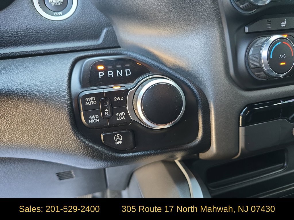 Used 2021 RAM 1500 Big Horn AWD/4WD image 26