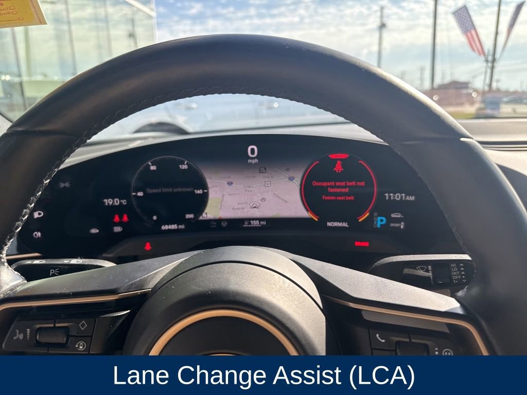 Used 2020 Porsche Taycan 4S image 12