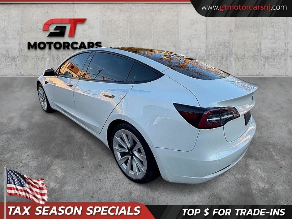 Used 2021 Tesla Model 3 Standard Range Plus RWD image 7