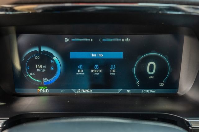 Used 2022 Ford F150 Lightning Pro image 25