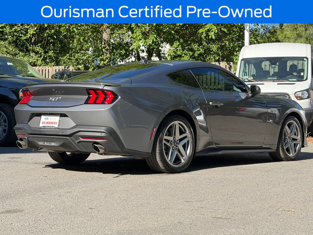 Used 2024 Ford Mustang GT RWD image 7