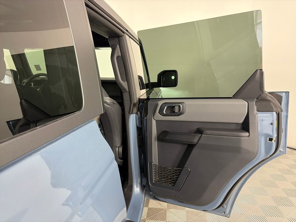 Certified 2024 Ford Bronco Big Bend image 28