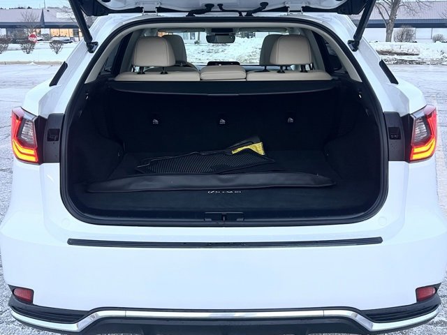 Used 2021 Lexus RX 450h AWD w/ Premium Package image 14