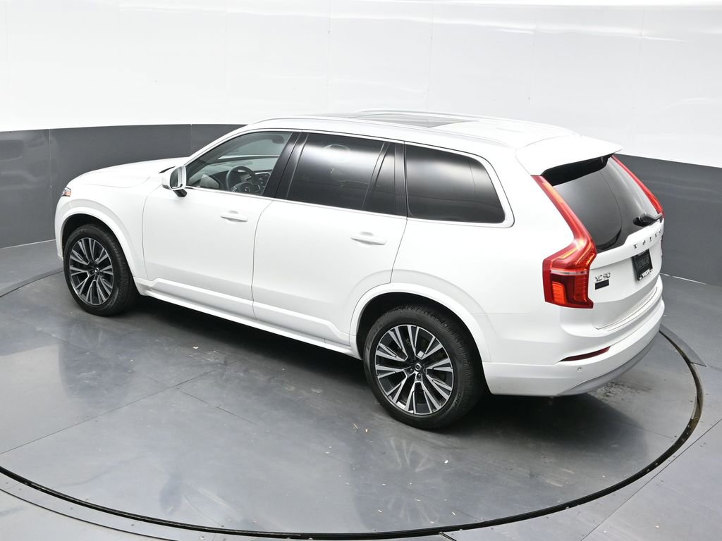 Used 2022 Volvo XC90 T6 Momentum w/ Climate Package image 37