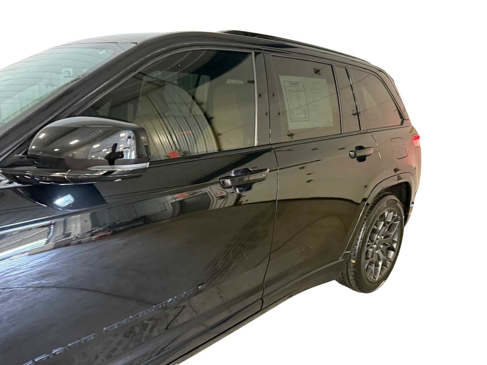 Certified 2024 Jeep Grand Cherokee Summit AWD/4WD image 7