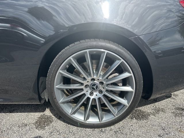 Certified 2021 Mercedes-Benz E 450 4MATIC Coupe image 8