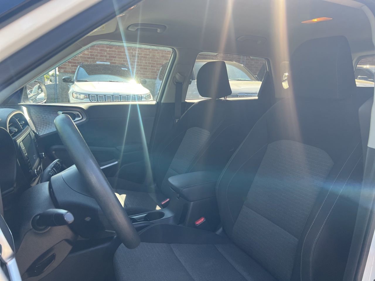 Used 2021 Kia Soul S FWD image 18