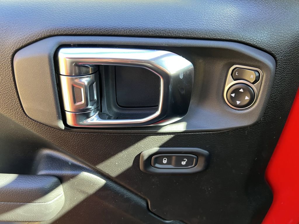 New 2026 Jeep Wrangler Sport S image 12