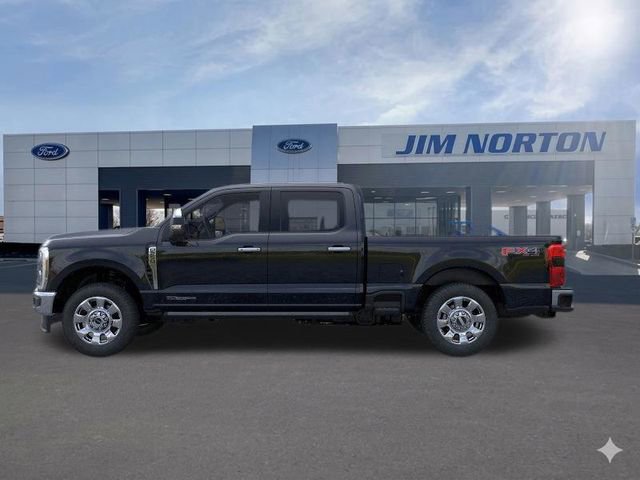 New 2026 Ford F250 Lariat w/ Chrome Package image 4