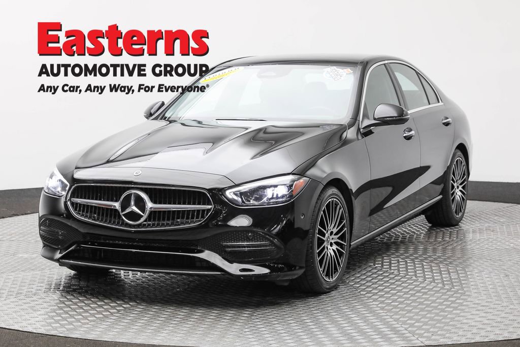 Used 2023 Mercedes-Benz C 300 4MATIC Sedan