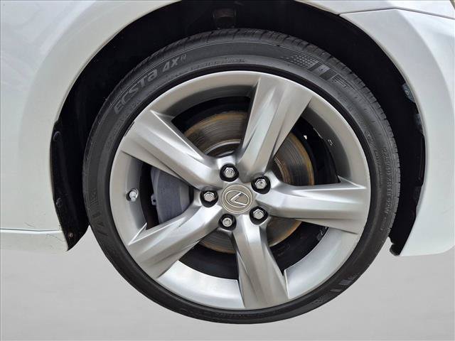 Used 2014 Lexus IS 350 AWD w/ Luxury Package w/Brown Wood image 25