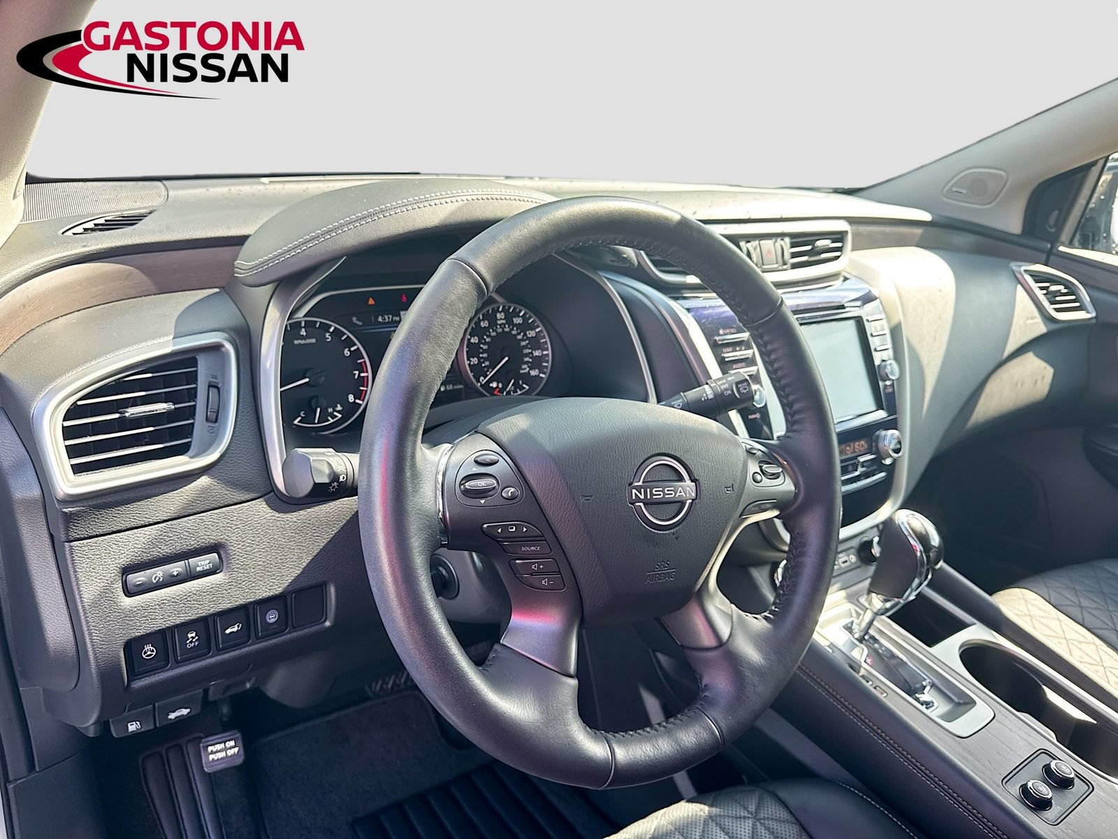 Used 2024 Nissan Murano Platinum w/ Cargo Package AWD/4WD image 11