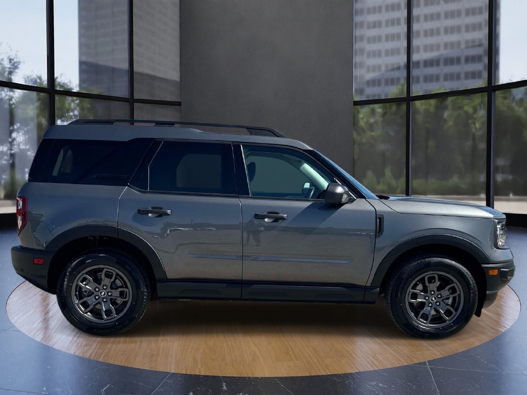 Used 2023 Ford Bronco Sport Big Bend w/ Convenience Package AWD/4WD image 2