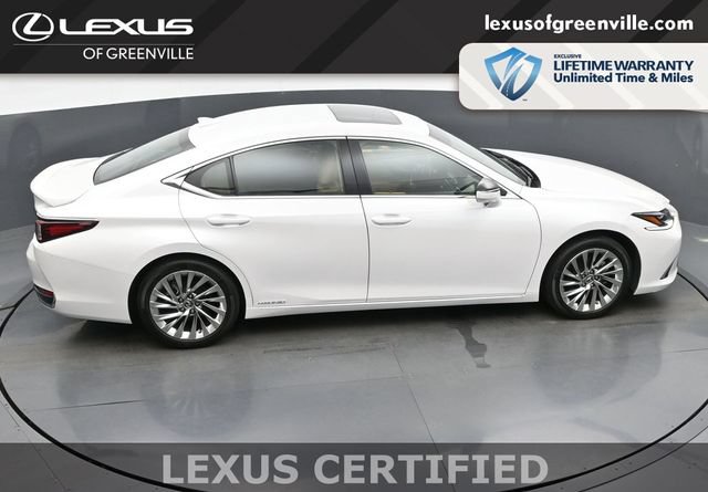 Certified 2022 Lexus ES 300h Ultra Luxury w/ Accessory Package 2 FWD image 42