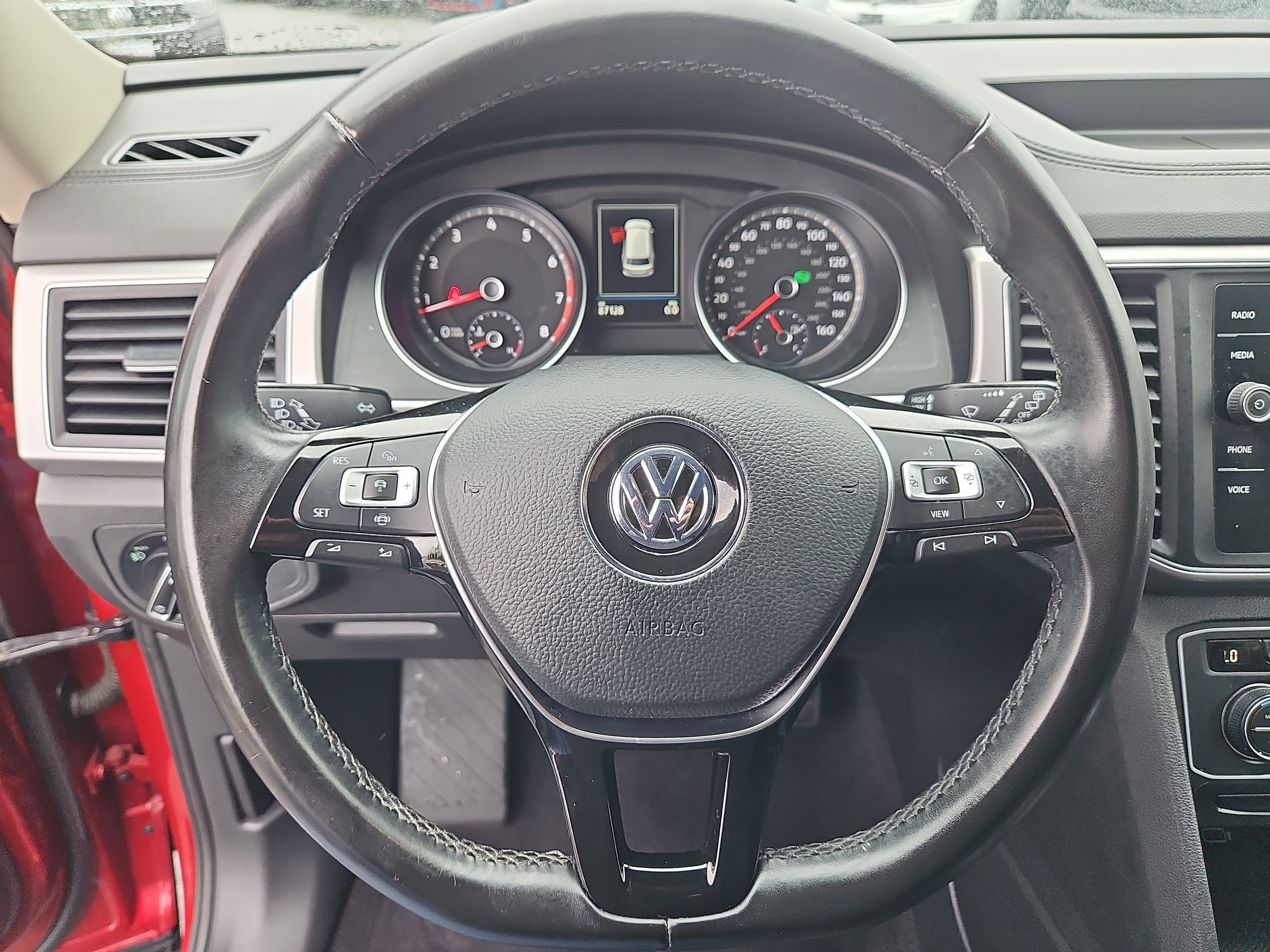 Used 2019 Volkswagen Atlas SE AWD/4WD image 21