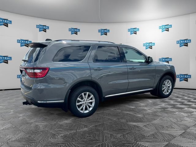Certified 2022 Dodge Durango SXT AWD/4WD image 6