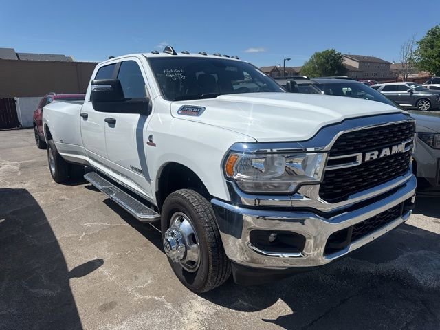 Used 2023 RAM 3500 Big Horn w/ Level 1 Equipment Group AWD/4WD image 1