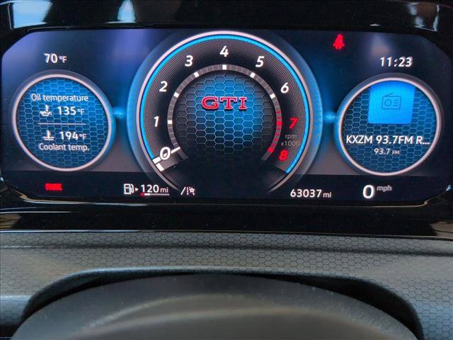 Used 2022 Volkswagen GTI S FWD image 11