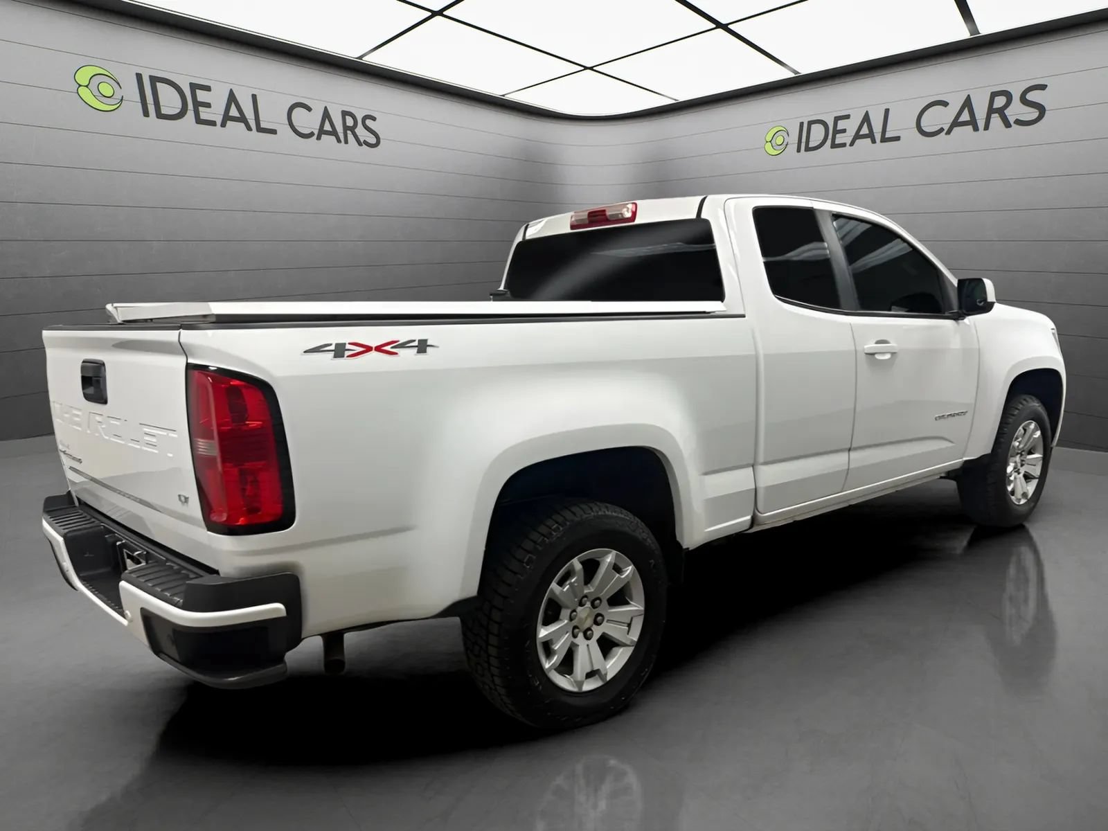 Used 2022 Chevrolet Colorado LT w/ Fleet Safety Package AWD/4WD image 5