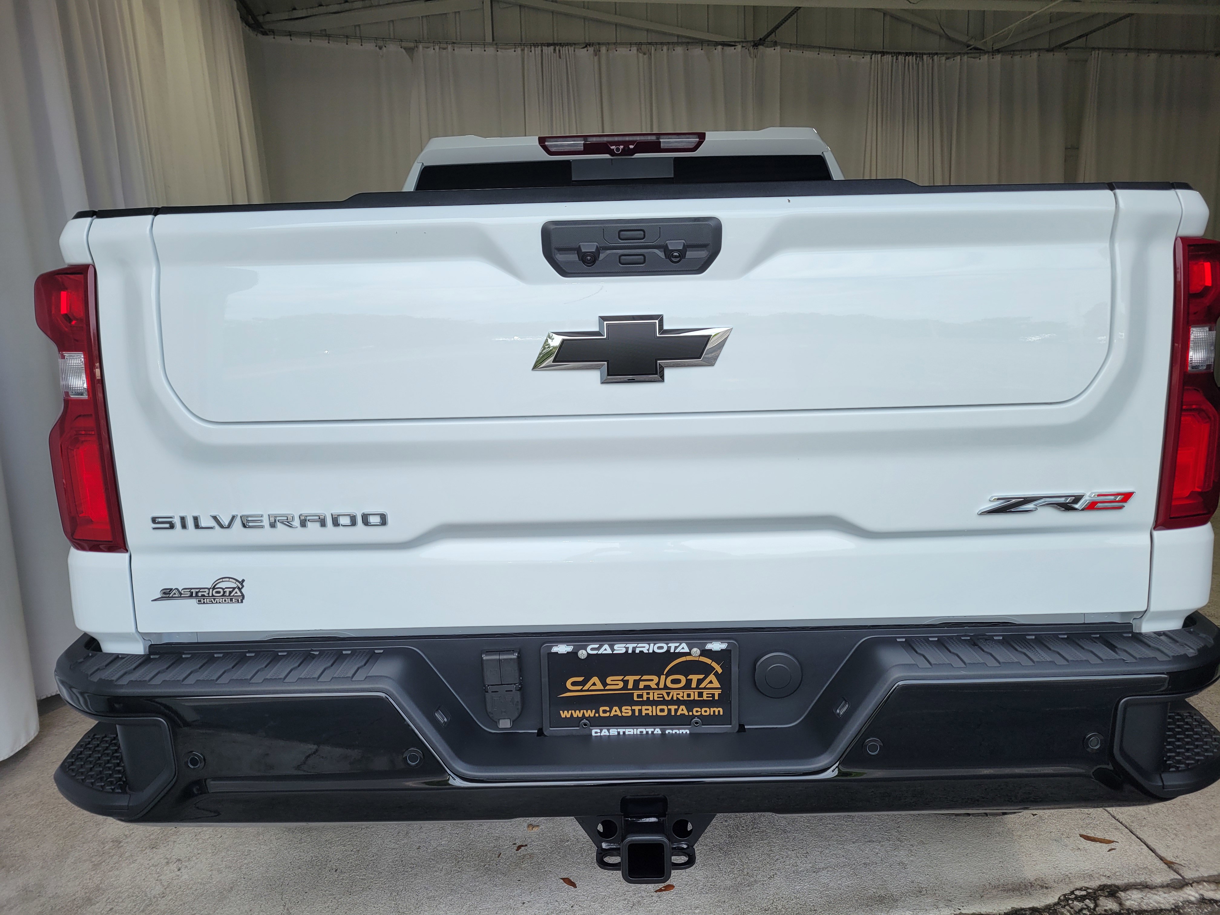 New 2026 Chevrolet Silverado 1500 ZR2 image 6