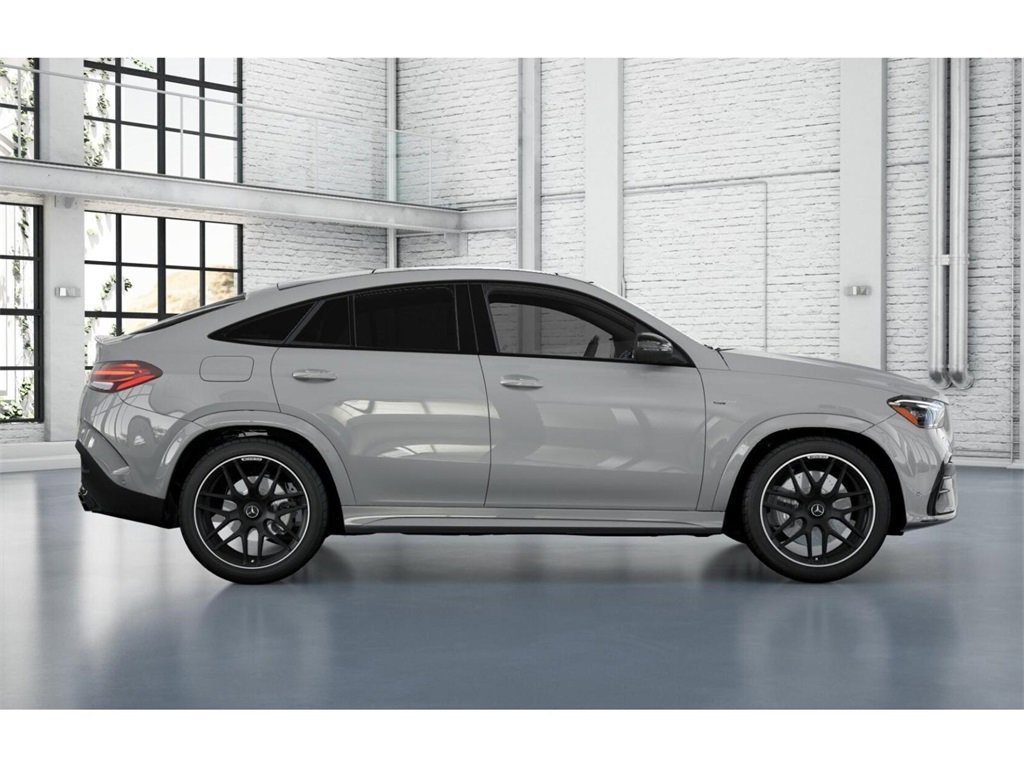 New 2026 Mercedes-Benz GLE 53 AMG 4MATIC Coupe image 2