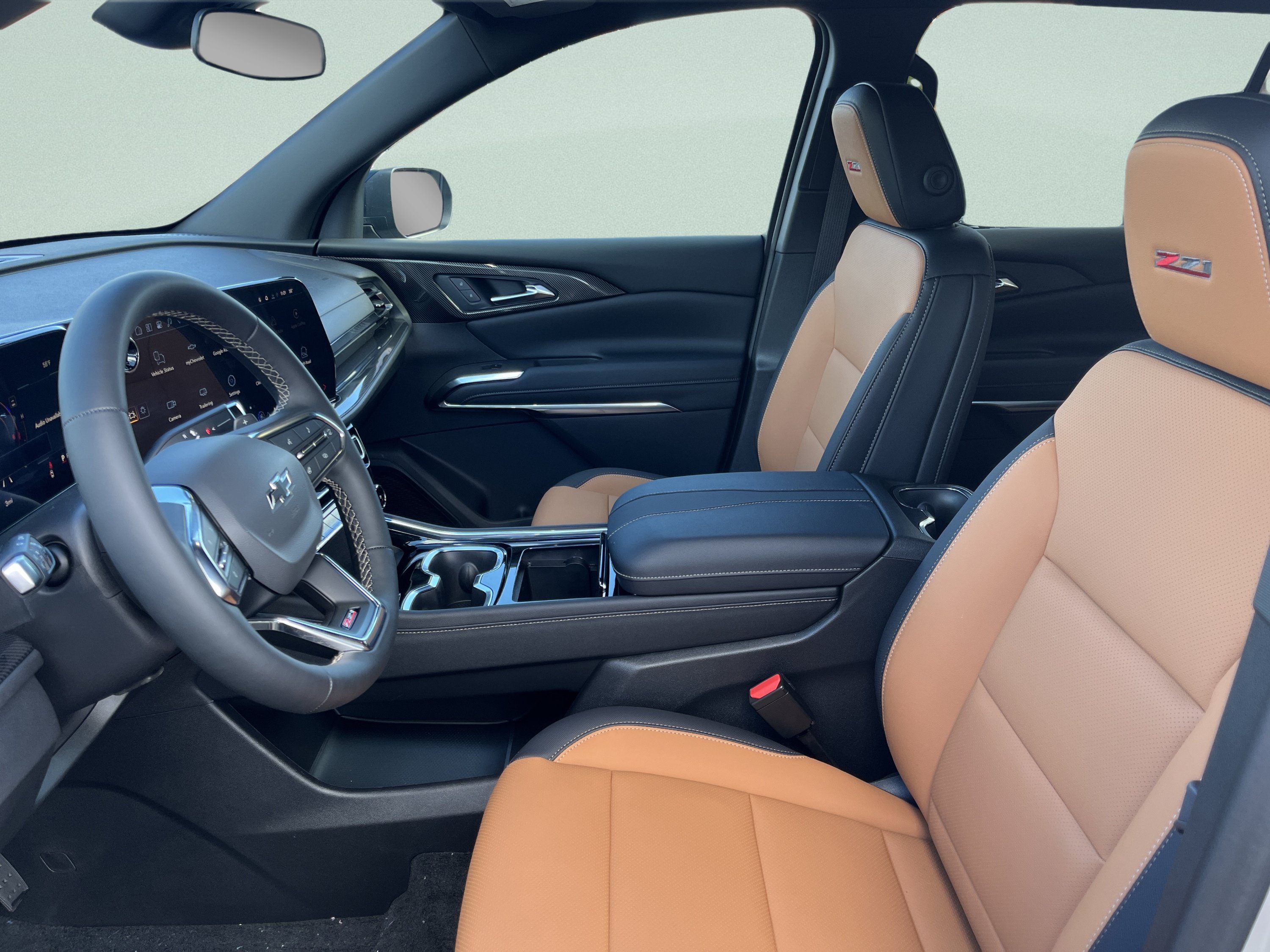 New 2027 Chevrolet Traverse Z71 AWD/4WD image 13