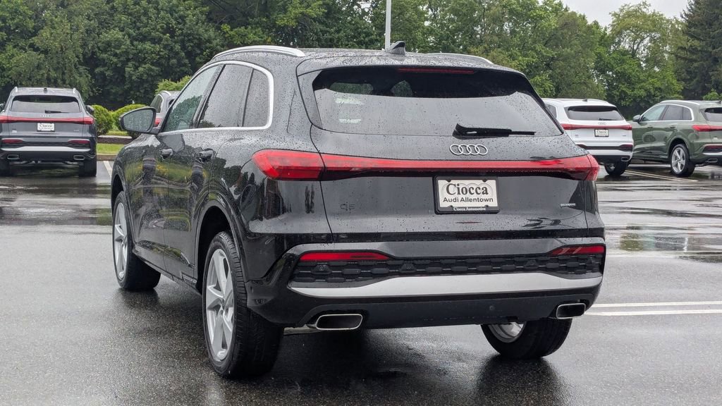 New 2025 Audi Q5 Premium Plus image 4