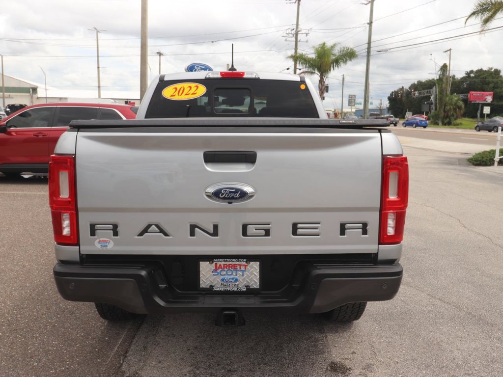 Used 2022 Ford Ranger Lariat w/ Equipment Group 501A High RWD image 13
