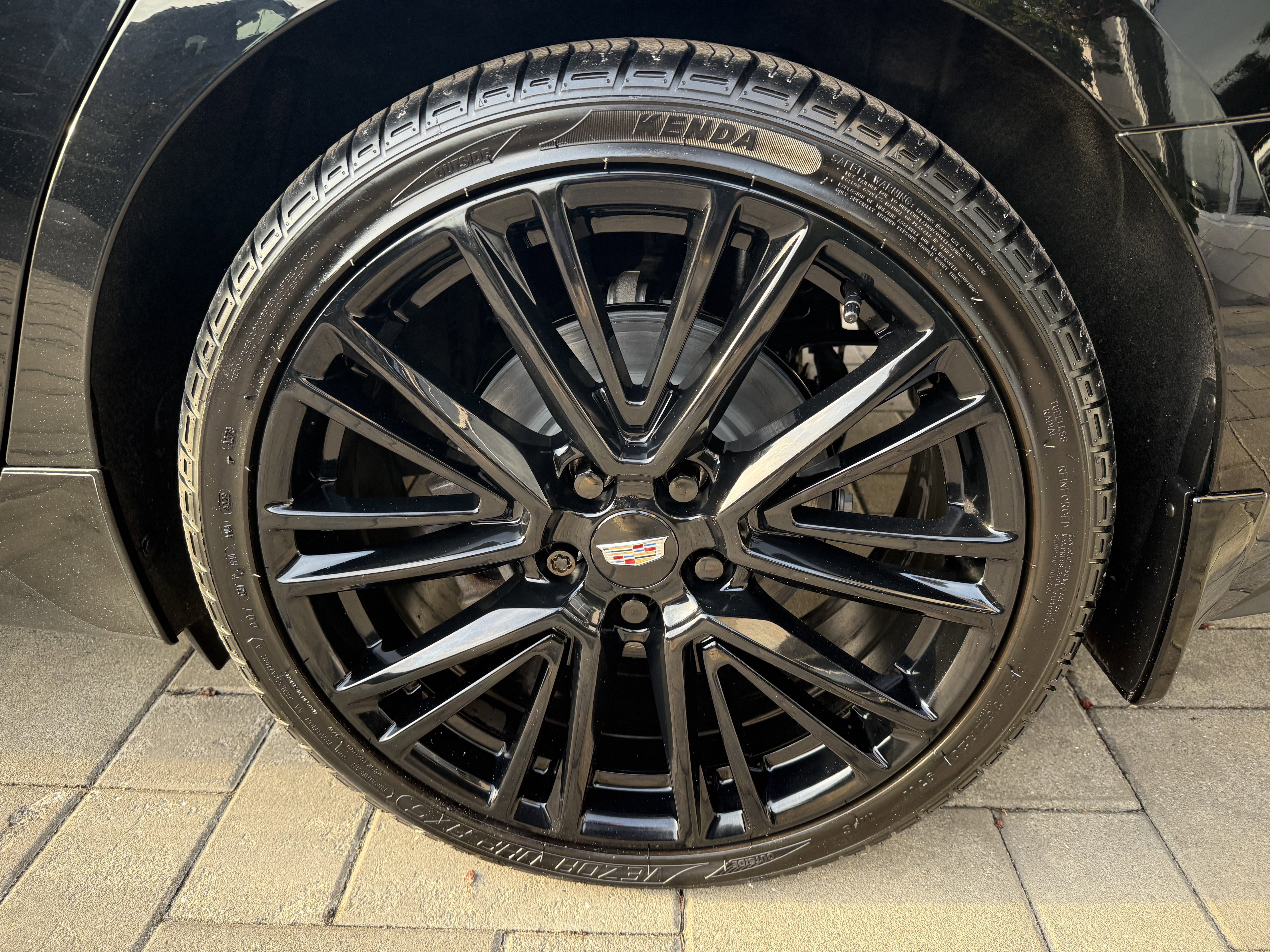 Used 2020 Cadillac CT5 Luxury w/ Sun And Sound Package image 5