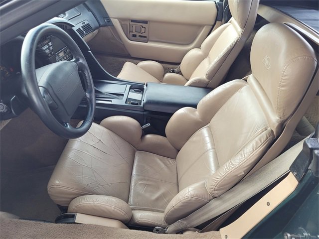 Used 1993 Chevrolet Corvette Base image 17