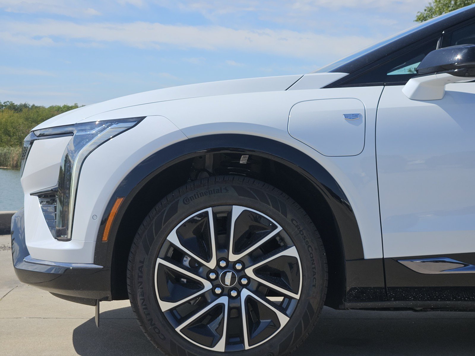 New 2027 Cadillac Optiq Sport RWD image 6