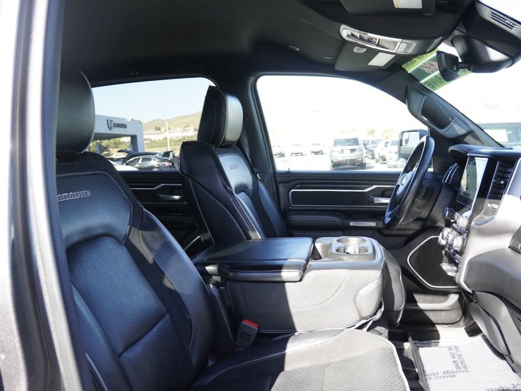 Certified 2023 RAM 1500 Laramie image 22