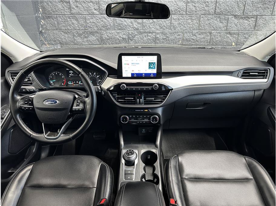 Used 2022 Ford Escape SEL AWD/4WD image 19