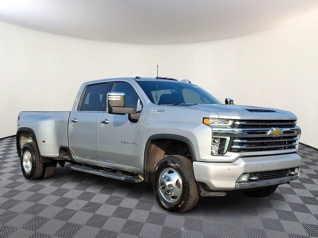 Used 2022 Chevrolet Silverado 3500 High Country