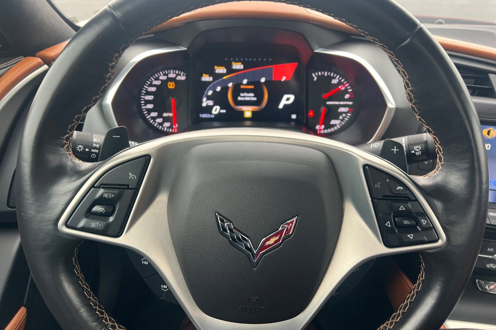 Used 2019 Chevrolet Corvette Stingray Coupe image 21