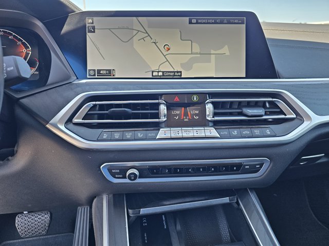 Used 2022 BMW X7 xDrive40i w/ Luxury Seating Package AWD/4WD image 80