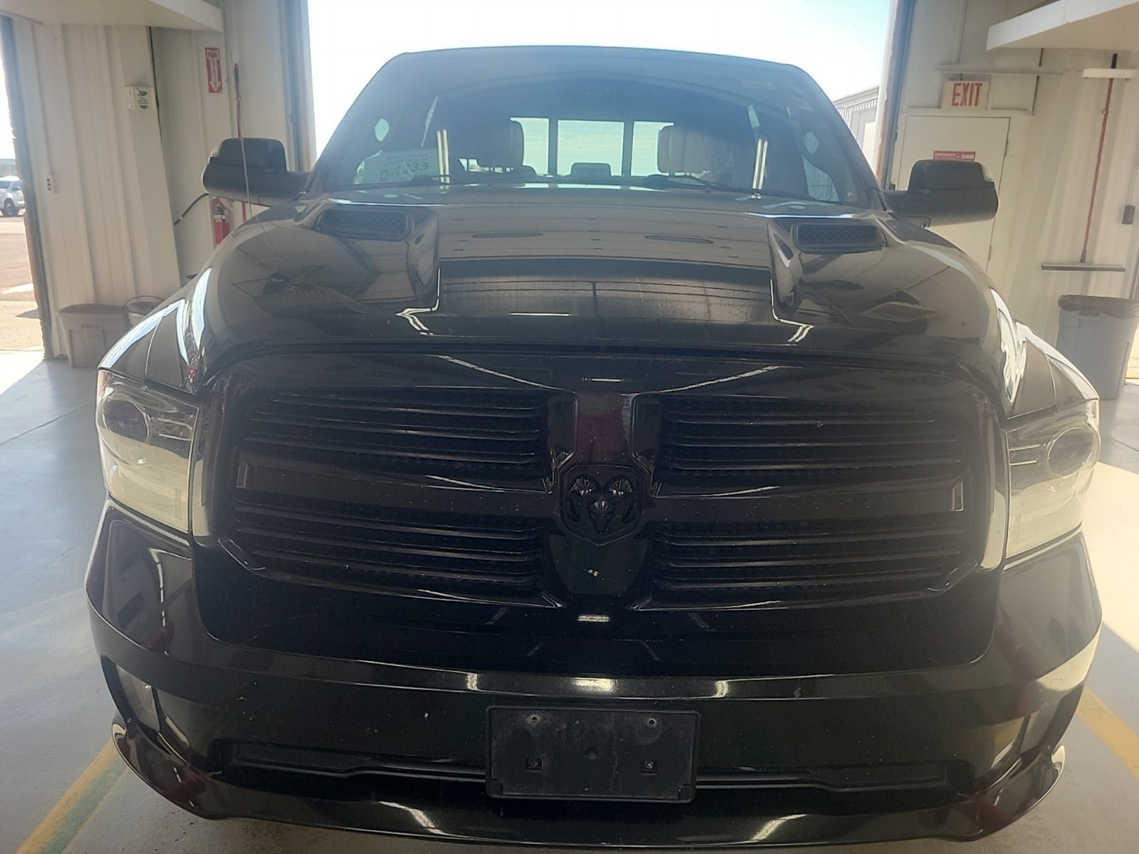 Used 2017 RAM 1500 Sport AWD/4WD image 4