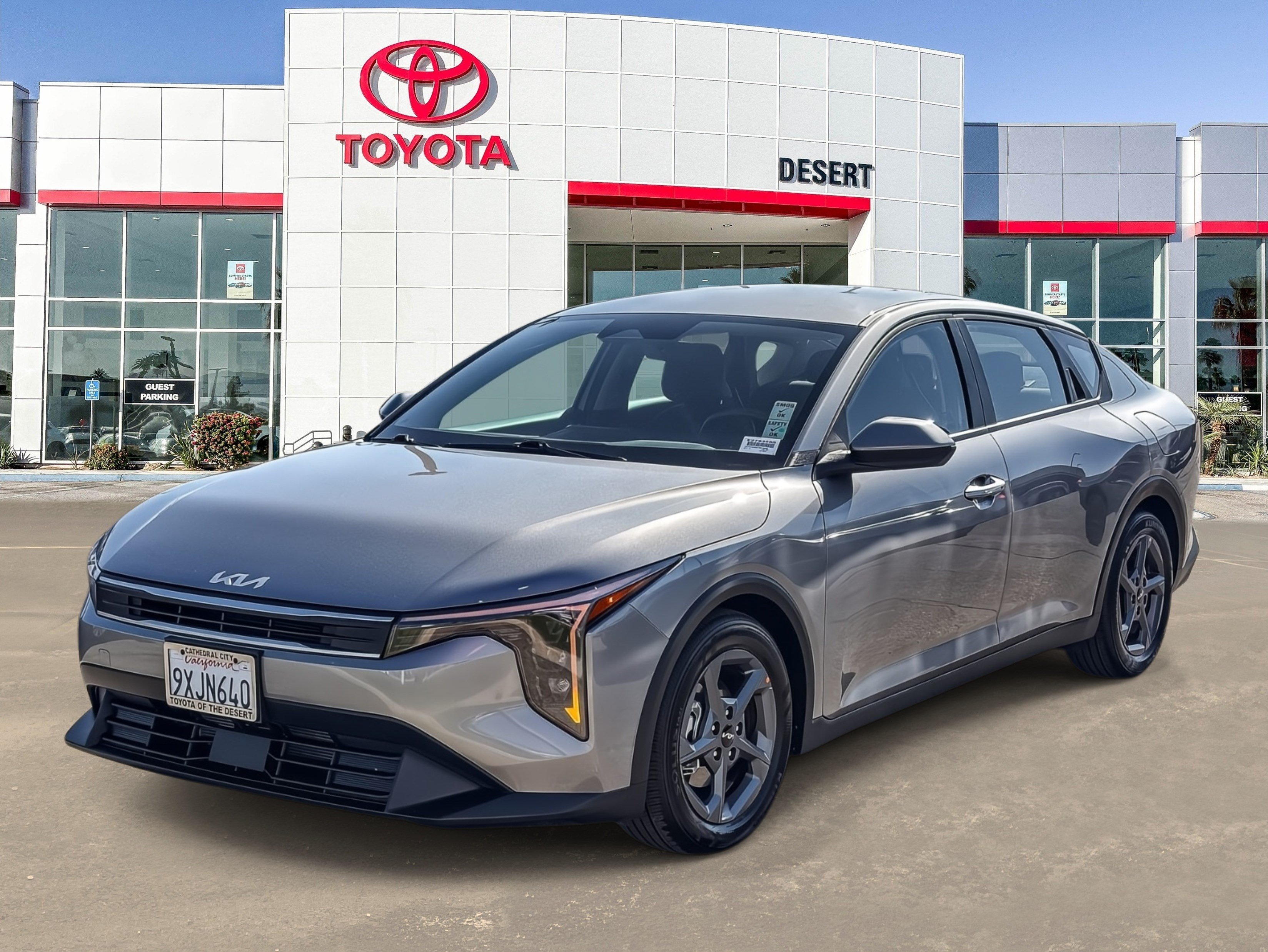 Used 2026 Kia K4 FWD image 2