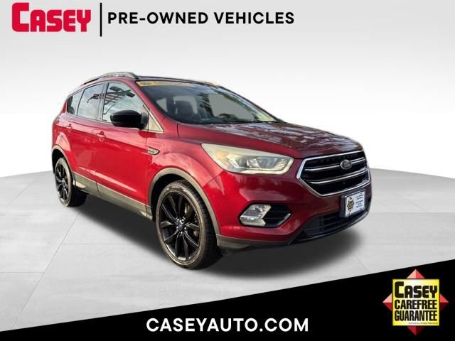 Used 2017 Ford Escape SE w/ Equipment Group 201A FWD image 1