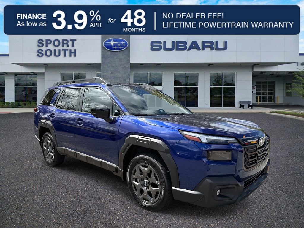 New 2026 Subaru Outback Premium