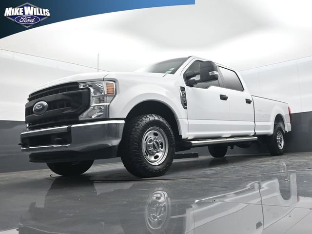 Certified 2022 Ford F250 XL w/ Power Equipment Group image 19