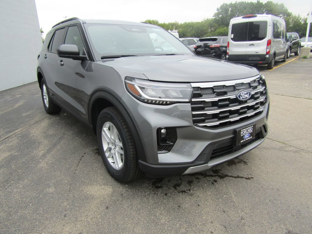 New 2027 Ford Explorer Active w/ Active Comfort Package AWD/4WD image 10
