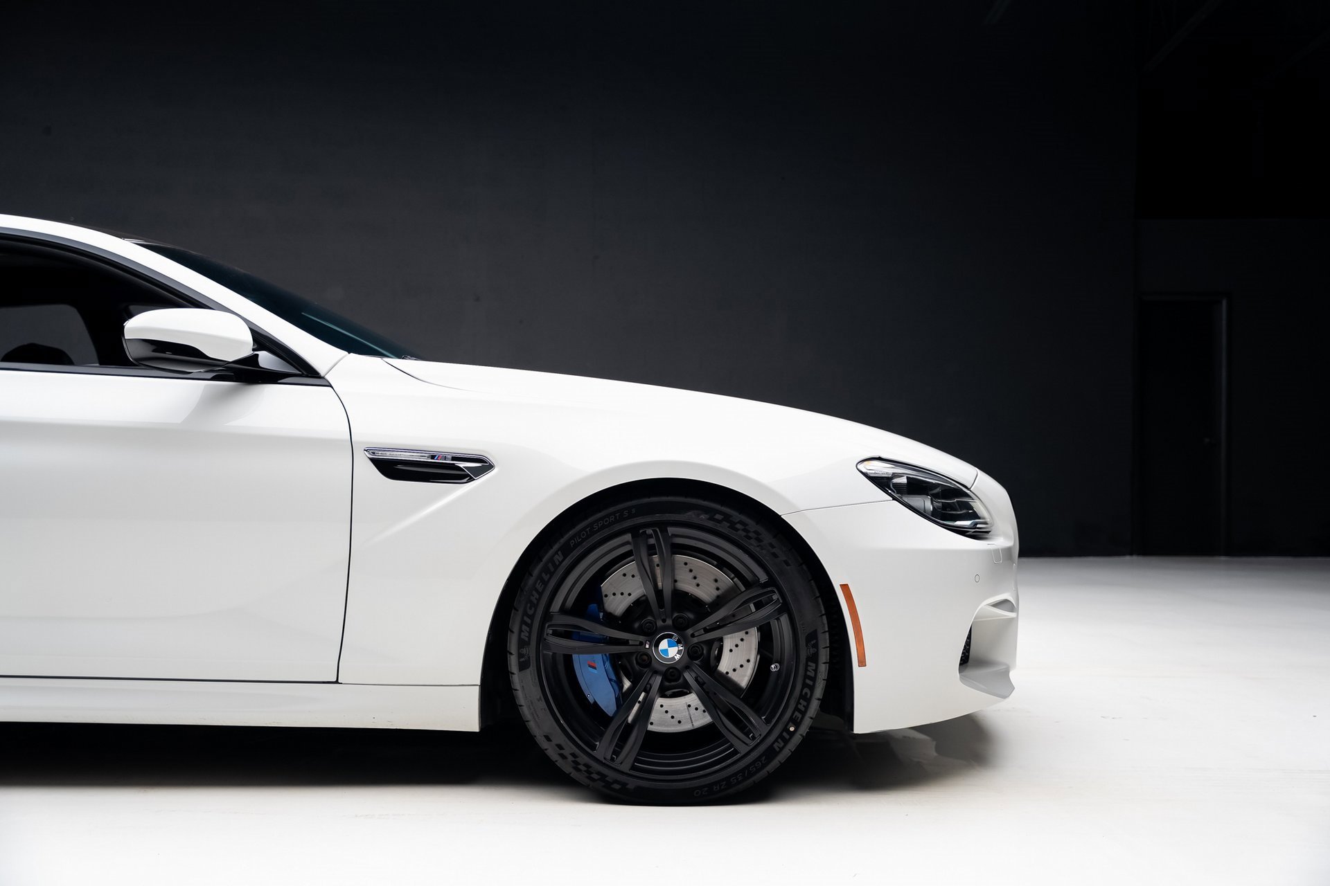 Used 2018 BMW M6 Gran Coupe image 40